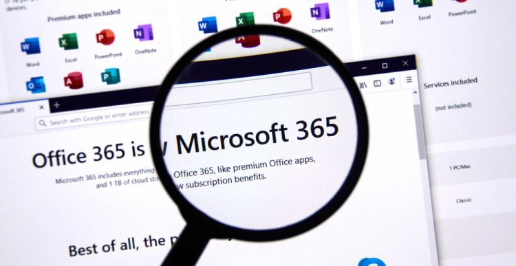 Molnteknologins fördelar med Microsoft 365